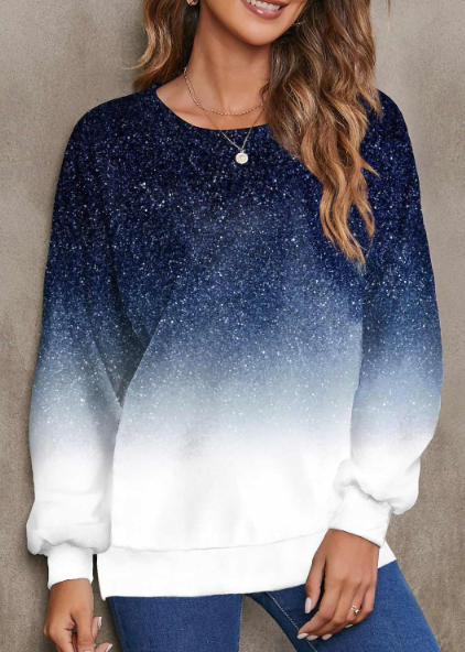 Stilla | Moderne og Alsidig Sweatshirt