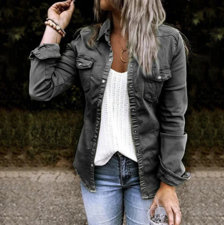 Stilla | Moderne og Trendy jakke