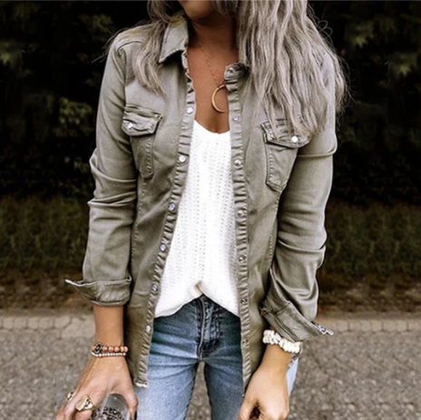 Stilla | Moderne og Trendy jakke