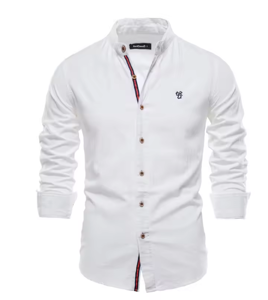 Stilla | Mænds elegante linnedskjorte