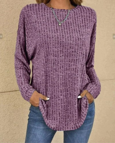 Stilla | Pullover med Moderne og Alsidig Snit