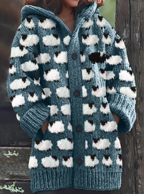 Stilla | Funktionel og Moderne Cardigan