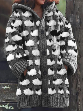 Stilla | Funktionel og Moderne Cardigan