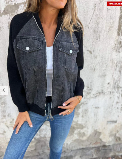 Stilla | Trendy og Uanstrengte Jakke
