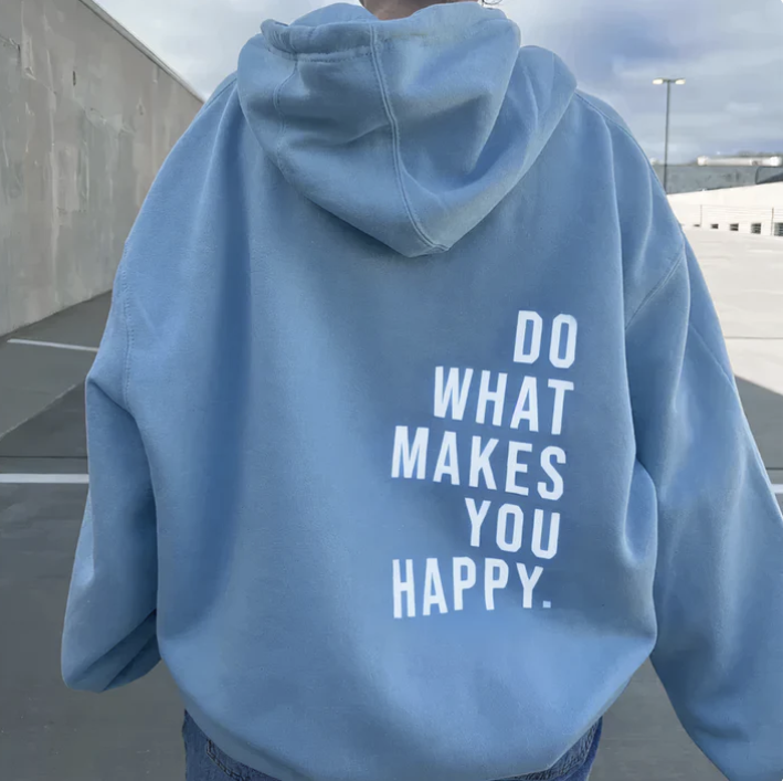 Stilla | Stilfuld og Komfortabel Vinter Hoodie til Kvinder