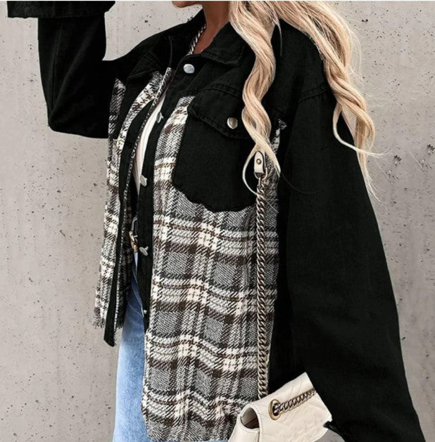 Stilla | Løs jakke med moderne og trendy design