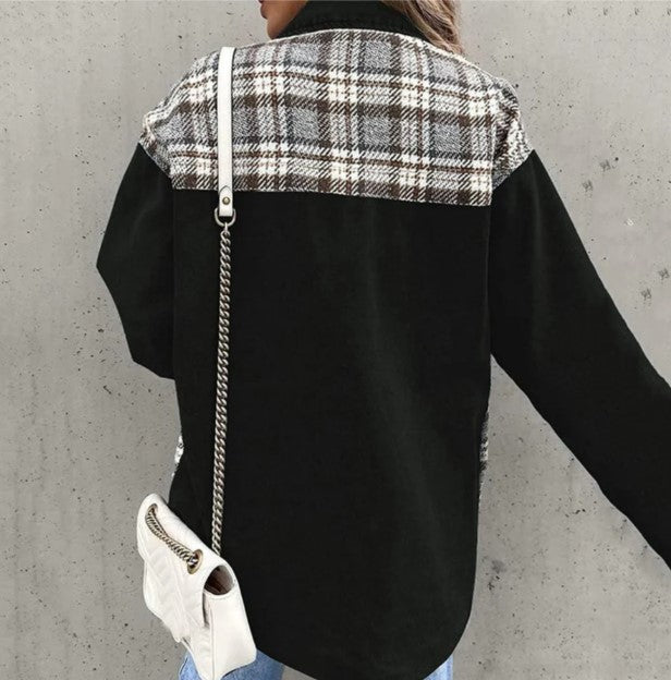 Stilla | Løs jakke med moderne og trendy design