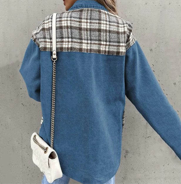 Stilla | Løs jakke med moderne og trendy design