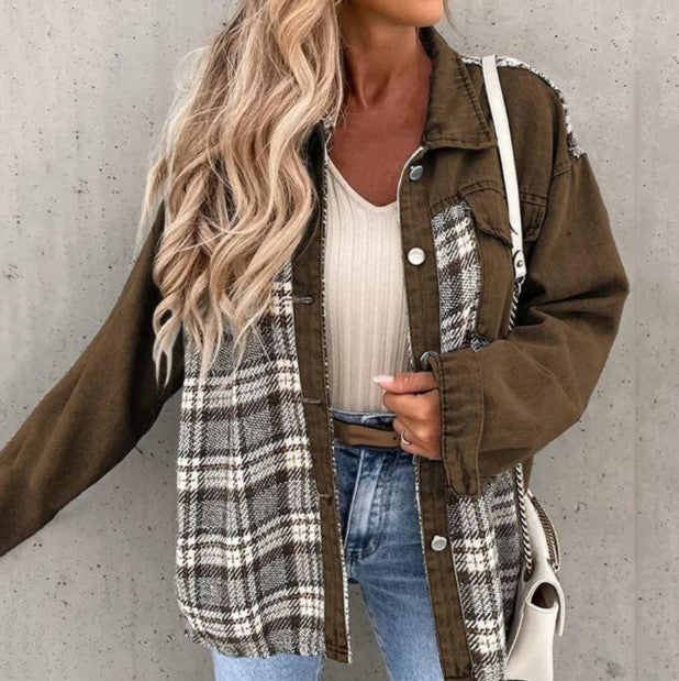 Stilla | Løs jakke med moderne og trendy design