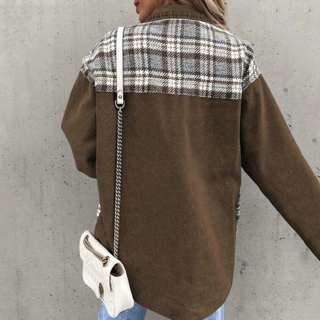Stilla | Løs jakke med moderne og trendy design