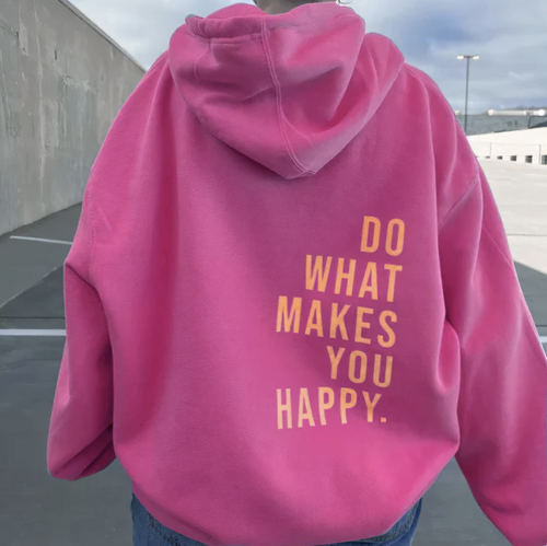 Stilla | Stilfuld og Komfortabel Vinter Hoodie til Kvinder