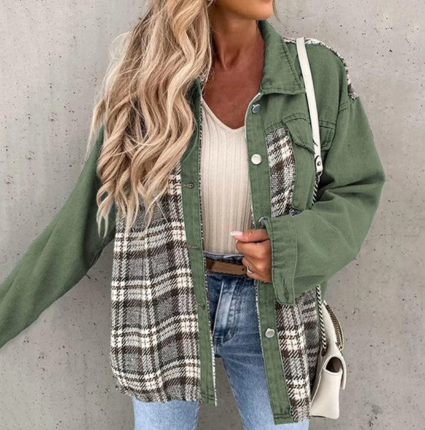Stilla | Løs jakke med moderne og trendy design