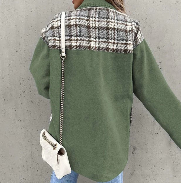 Stilla | Løs jakke med moderne og trendy design