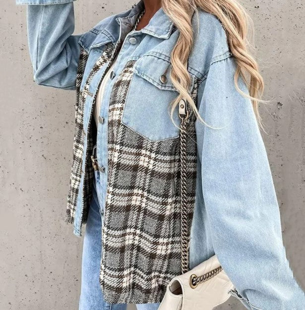 Stilla | Løs jakke med moderne og trendy design