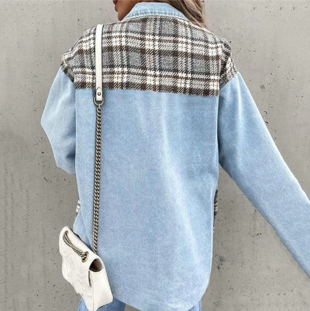Stilla | Løs jakke med moderne og trendy design
