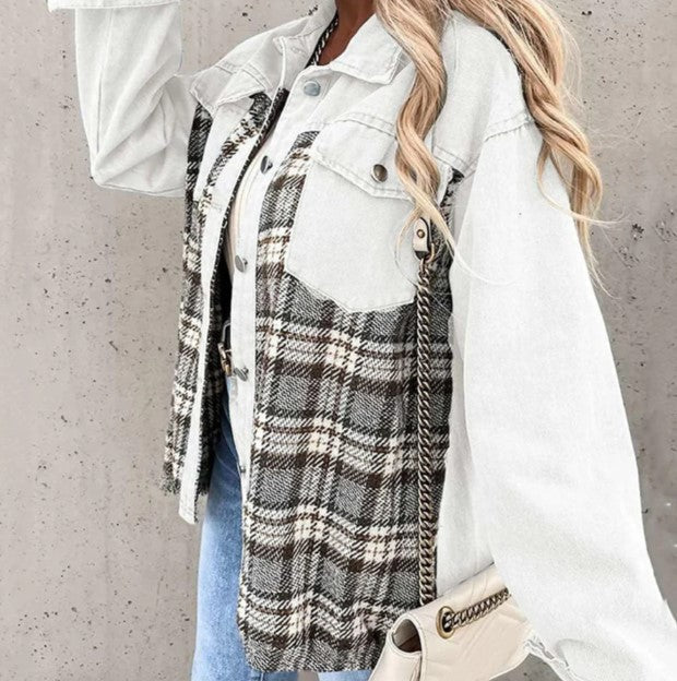 Stilla | Løs jakke med moderne og trendy design