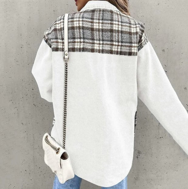 Stilla | Løs jakke med moderne og trendy design