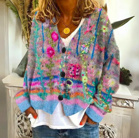Stilla | Modisch kvinders cardigan