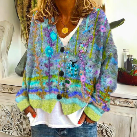 Stilla | Modisch kvinders cardigan