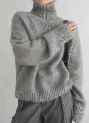 Stilla | rullekrave sweater - sonja