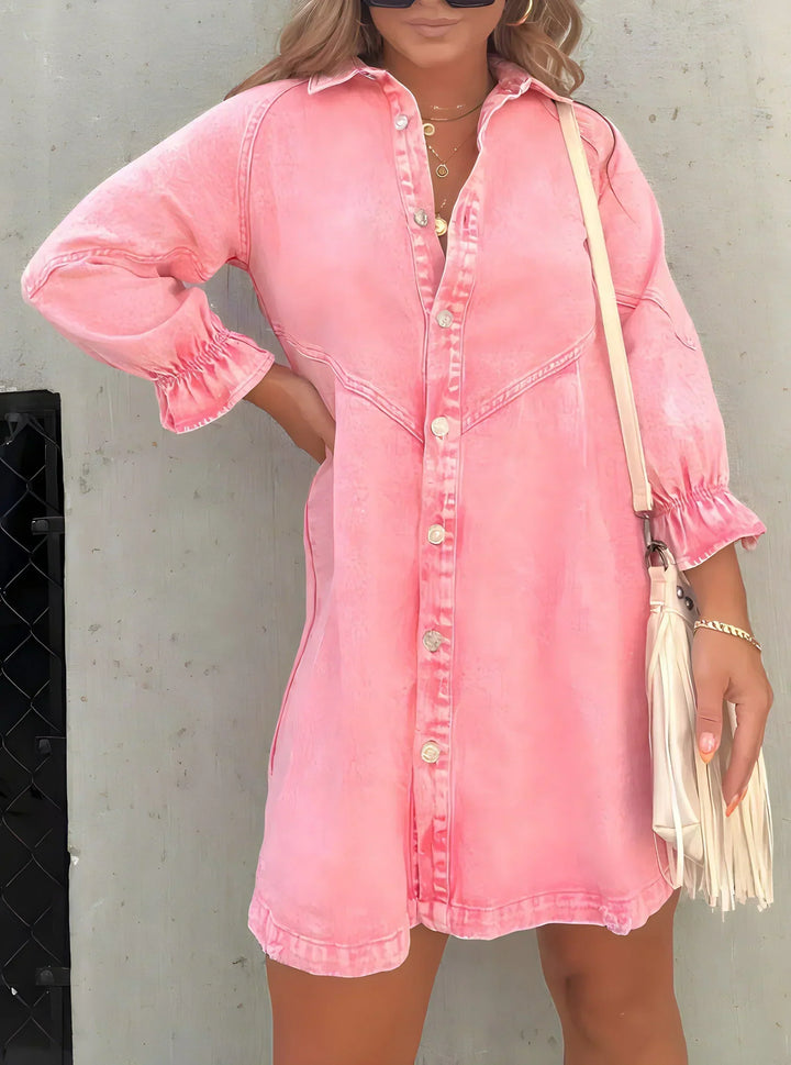 Stilla | Trendy og Elegant Fritidsfrakke