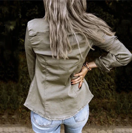Stilla | Moderne og Trendy jakke