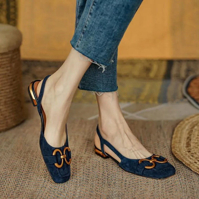 Stilla | Stilige Ortodokske Sandaler