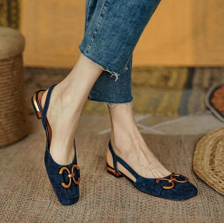 Stilla | Stilige Ortodokske Sandaler