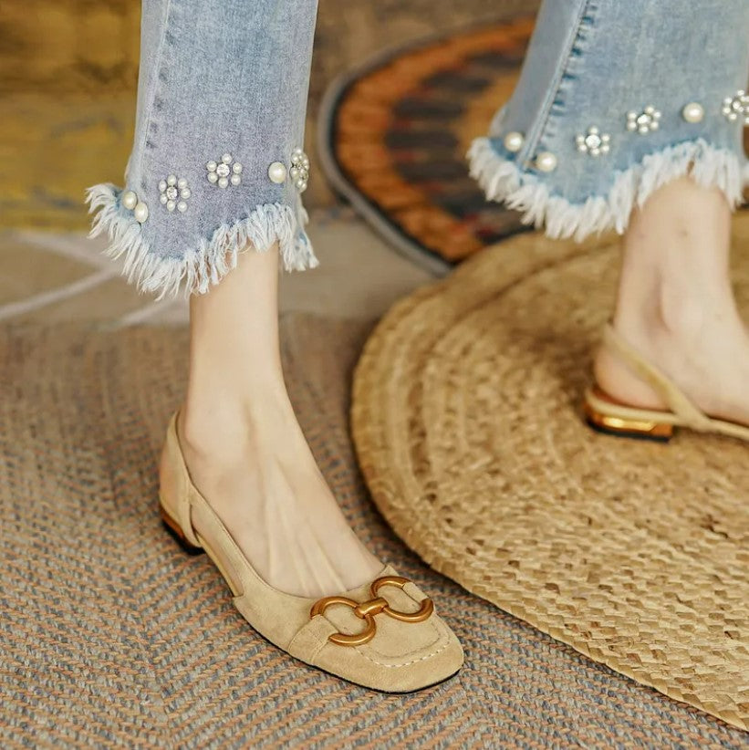 Stilla | Stilige Ortodokske Sandaler