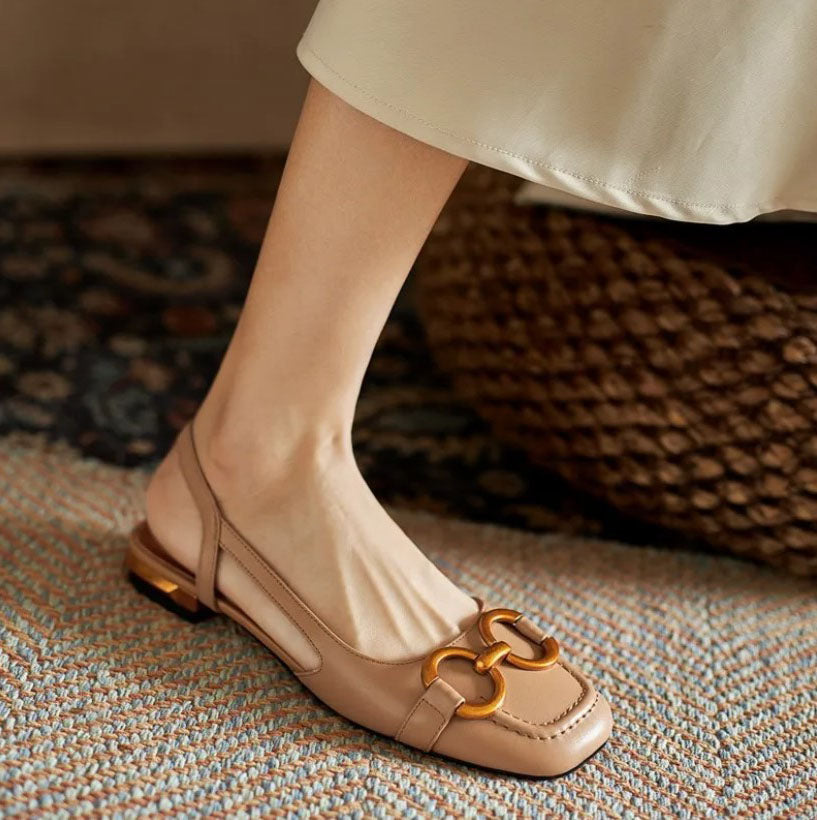 Stilla | Stilige Ortodokske Sandaler