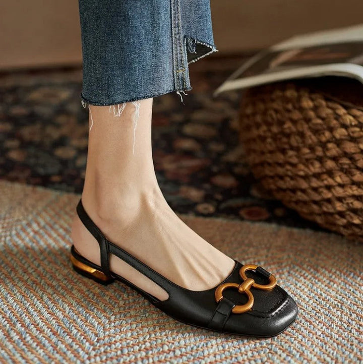 Stilla | Stilige Ortodokske Sandaler