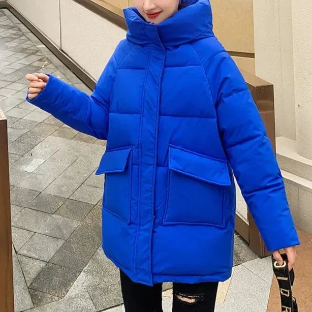 Stilla | Parka Jakke