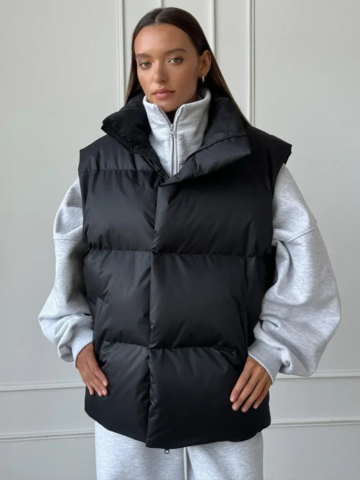 Stilla | Tykk Vest Til Kvinder