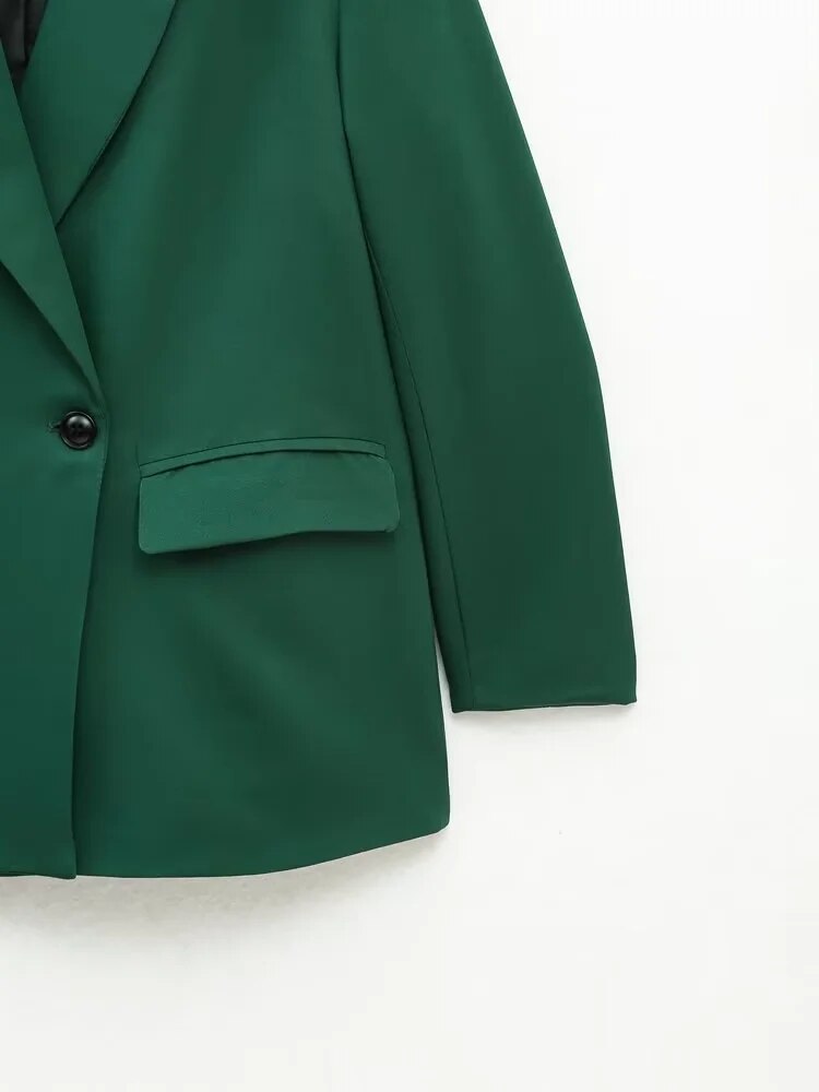 Stilla | Feminint Blazer-Look