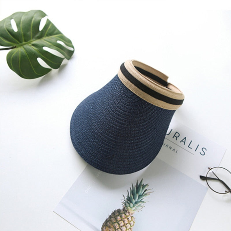 Stilla | Kvinders Joker Visor Style Strohat