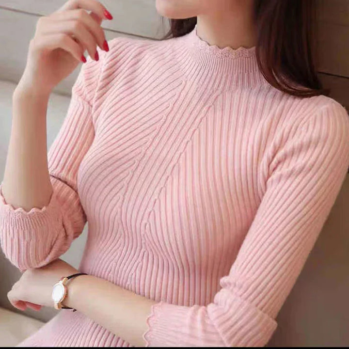 Stilla | Fashionabel Jersey Komfortfit