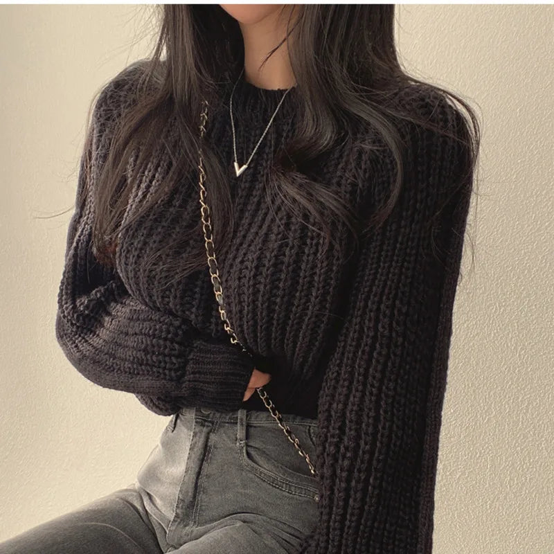 Stilla | Moderen Alsidig Pullover Stil