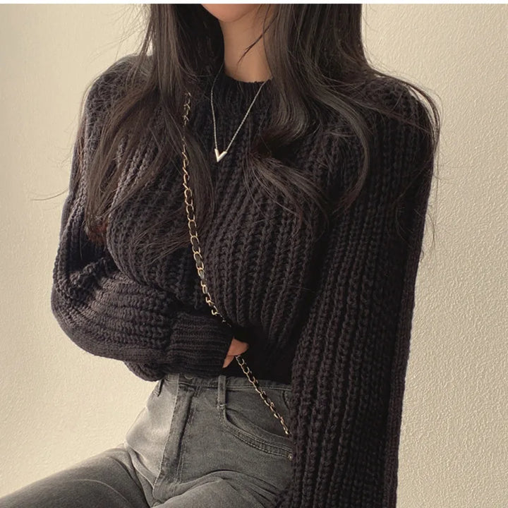 Stilla | Moderen Alsidig Pullover Stil