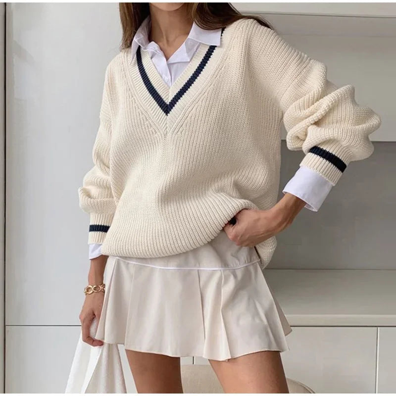 Stilla | Langærmet Pullover behagelig