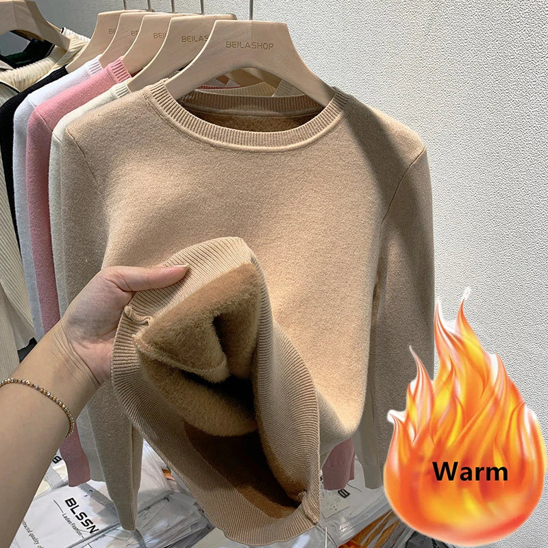Stilla | Blød Pullover Komfortabel