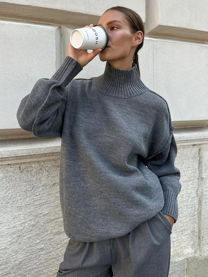 Stilla | Pullover med rullekrave til kvinder fra Wolfeel