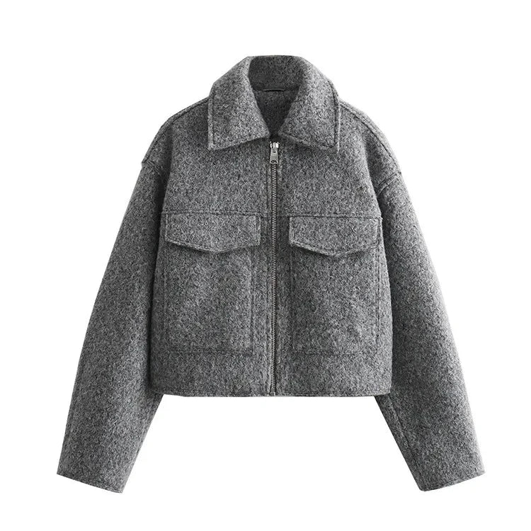 Stilla | Kvinder Fashionable Jakke Til Kvinder