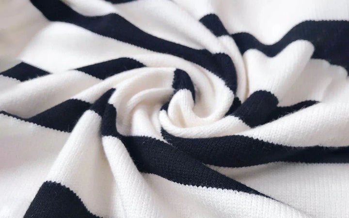 Stilla | Trendy Strikpullover