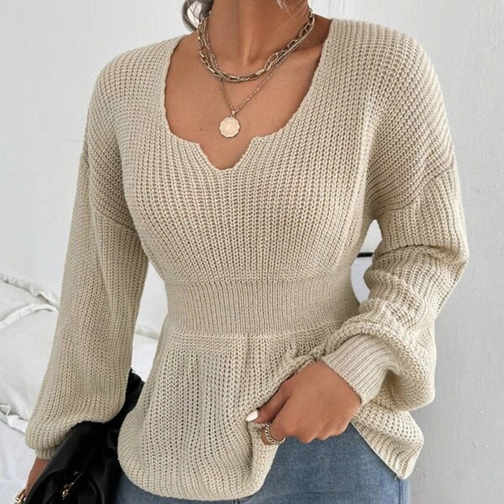 Stilla | Lækkert-elegant Pullover til alsidige looks