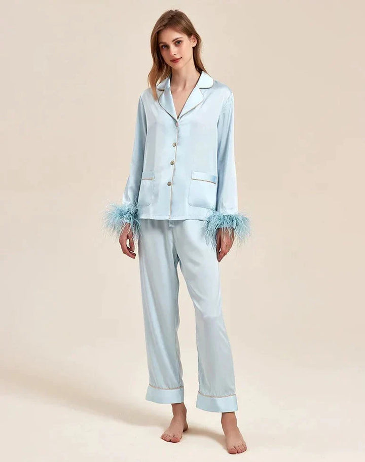 Stilla | Luksus Pyjamas Sæt