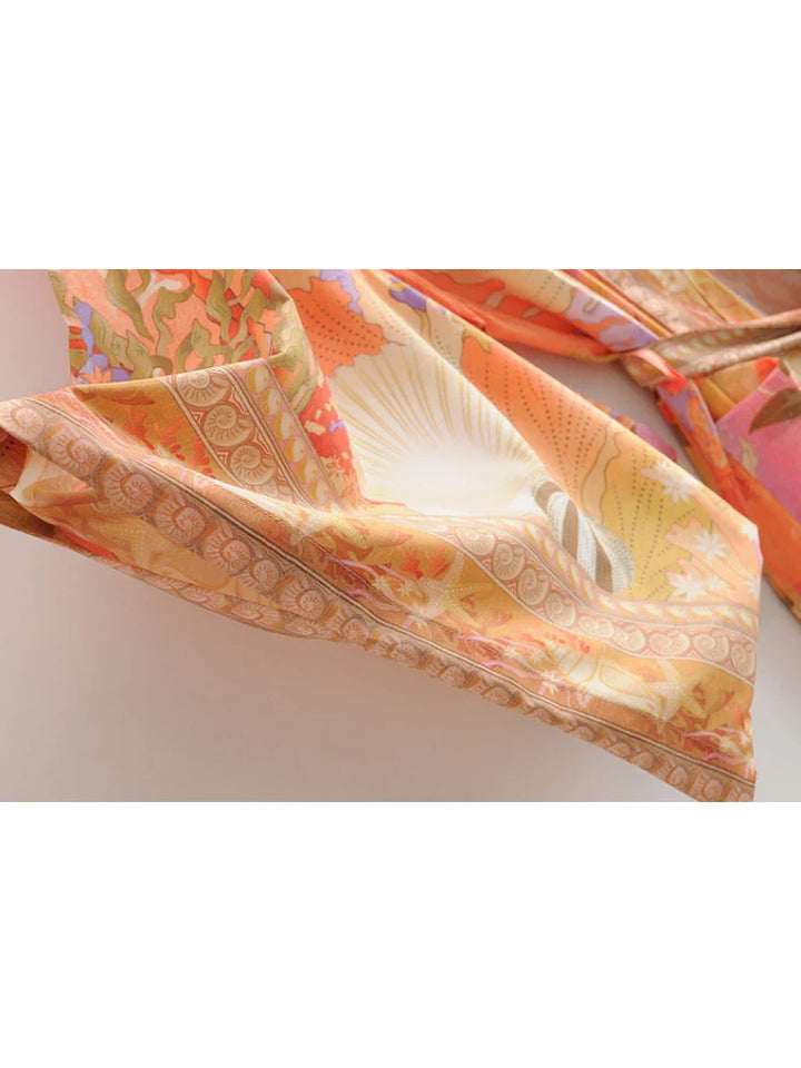 Stilla | Bohemian Beach Kimono