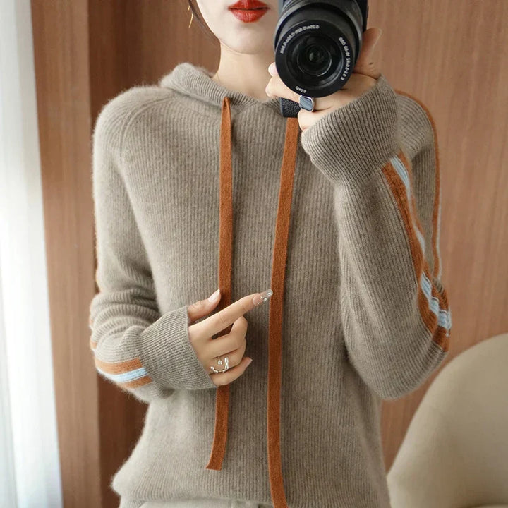 Stilla | Elegante og Tidøse Langærmet Pullover
