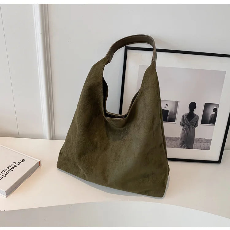Stilla | Elegant Ruskinds Crossbody Taske