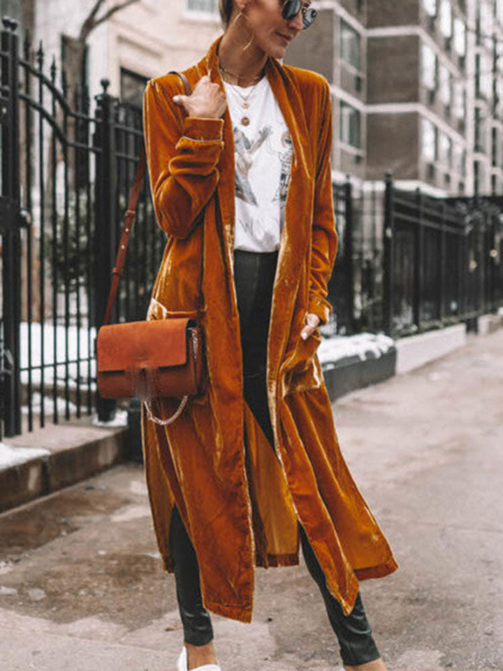 Stilla | Klassisk Elegant Frakke Outfit