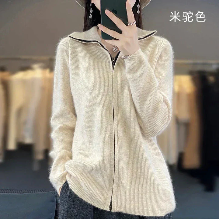 Stilla | Minimalistisk, Trendy Sweater